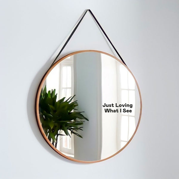 Just Loving What I See | Mirror Motivations