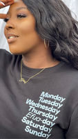 Women's NameDay Sweatshirts