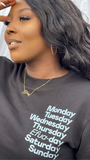 Women's NameDay Sweatshirts