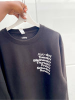 Men's Name-Day Sweatshirt Adult