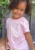 Girls NameDay T-shirt