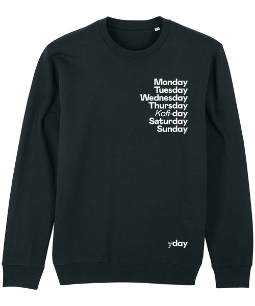 Zara 2025 name sweatshirt