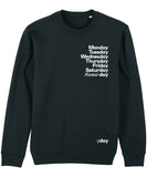 Men's Name-Day Sweatshirt Adult