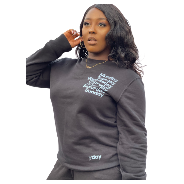 Women s NameDay Sweatshirts YdayApparel